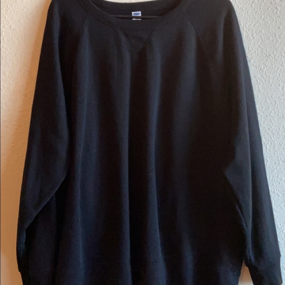 Black Sweater